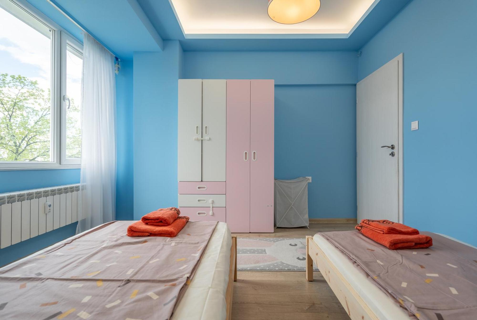 The Right Choice 12 Apartment Sofia Exterior foto