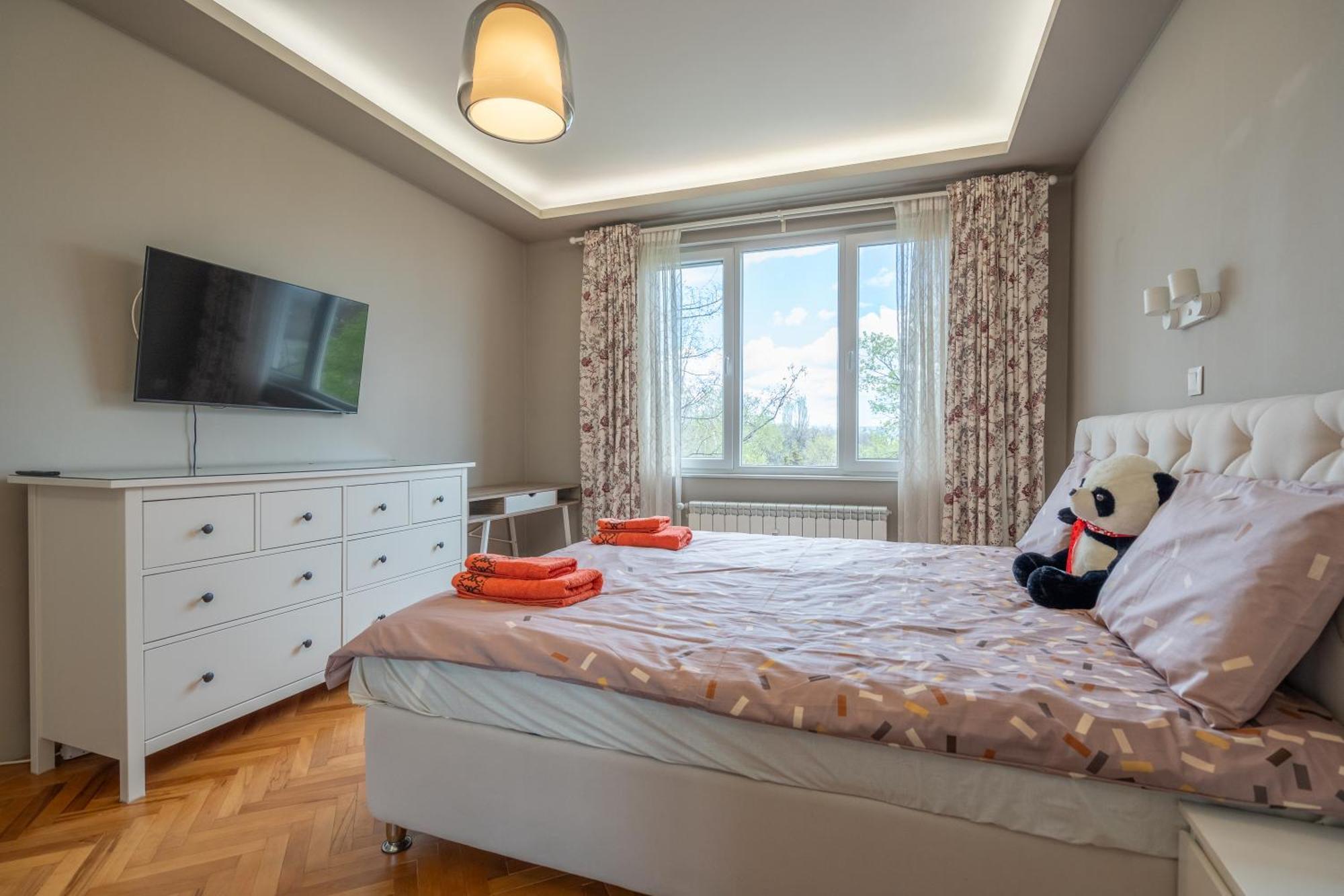 The Right Choice 12 Apartment Sofia Exterior foto