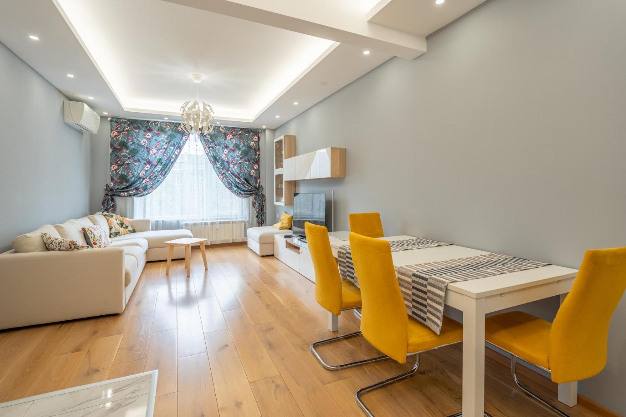 The Right Choice 12 Apartment Sofia Exterior foto