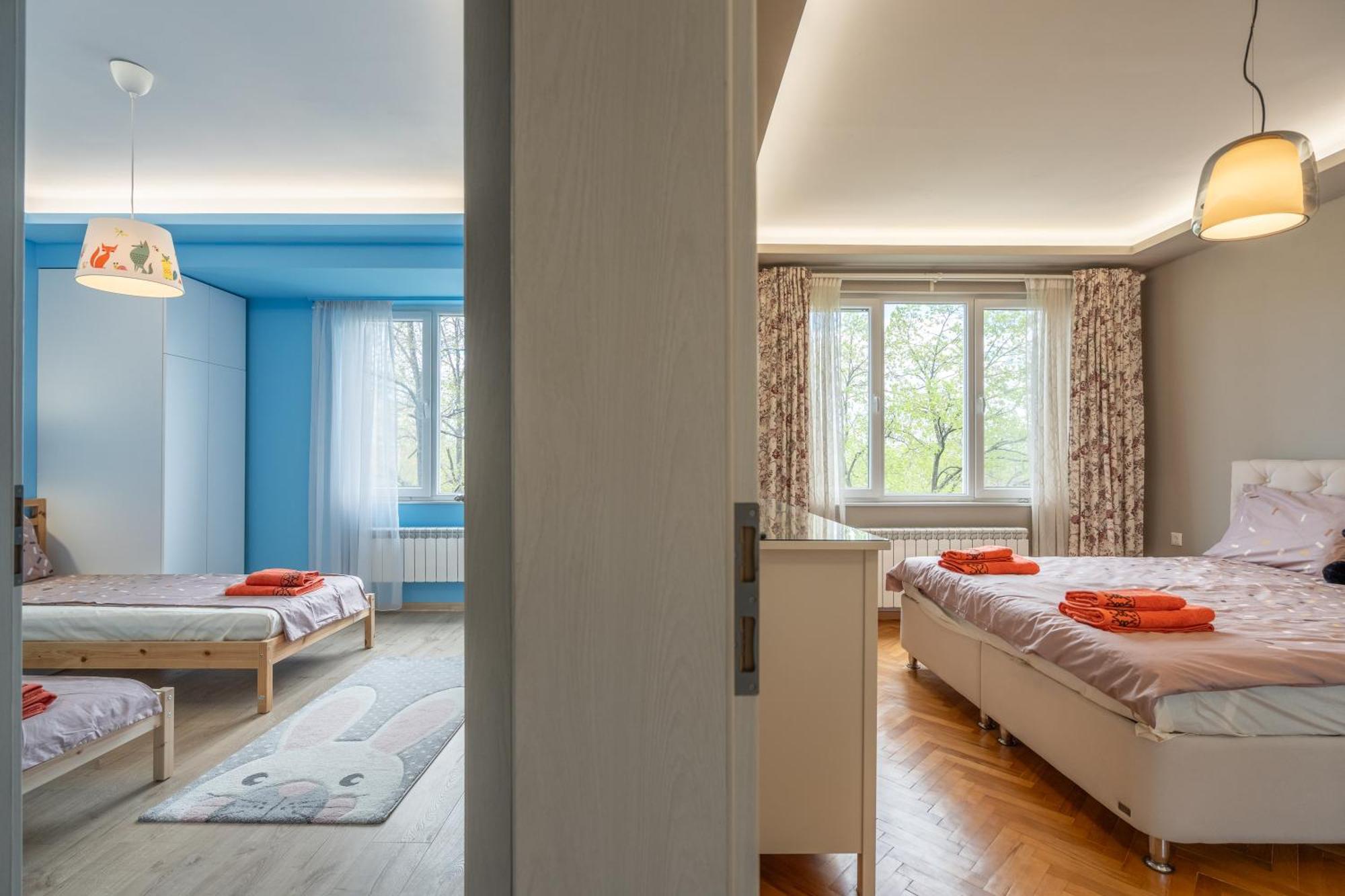 The Right Choice 12 Apartment Sofia Exterior foto