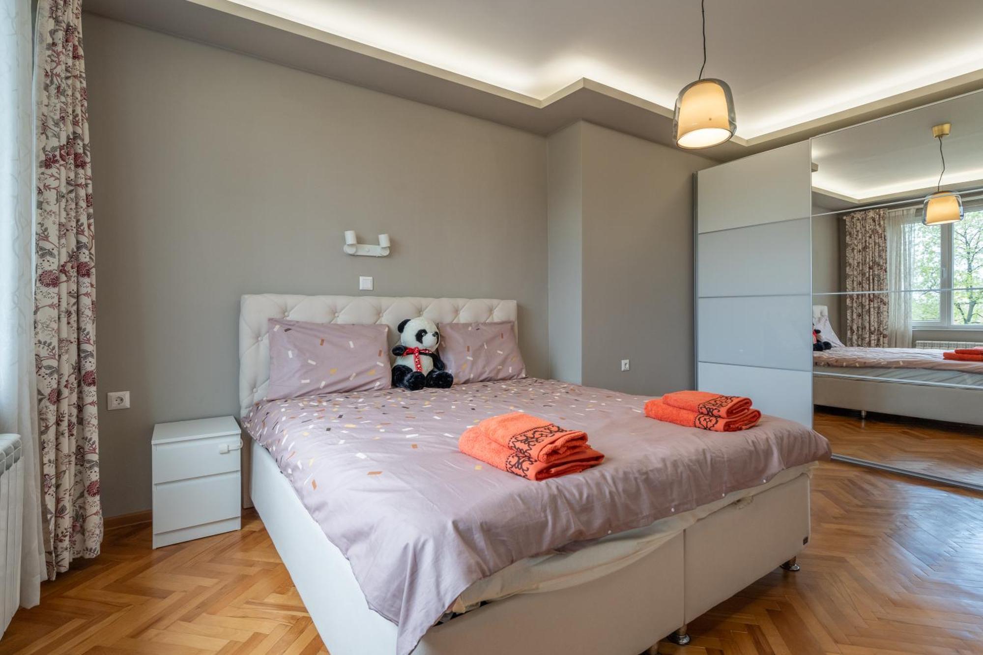The Right Choice 12 Apartment Sofia Exterior foto