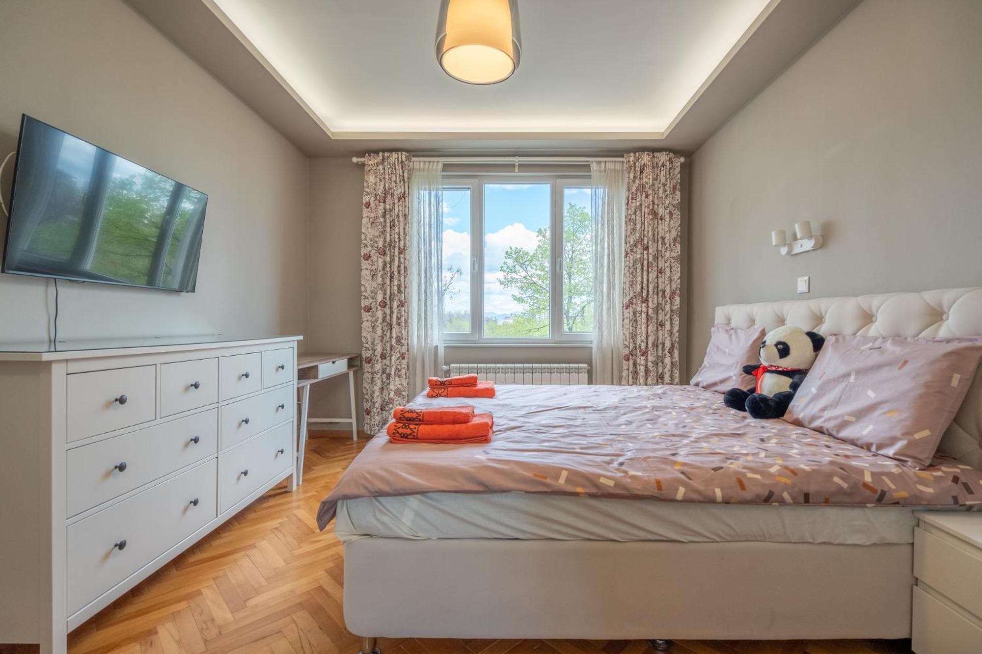 The Right Choice 12 Apartment Sofia Exterior foto