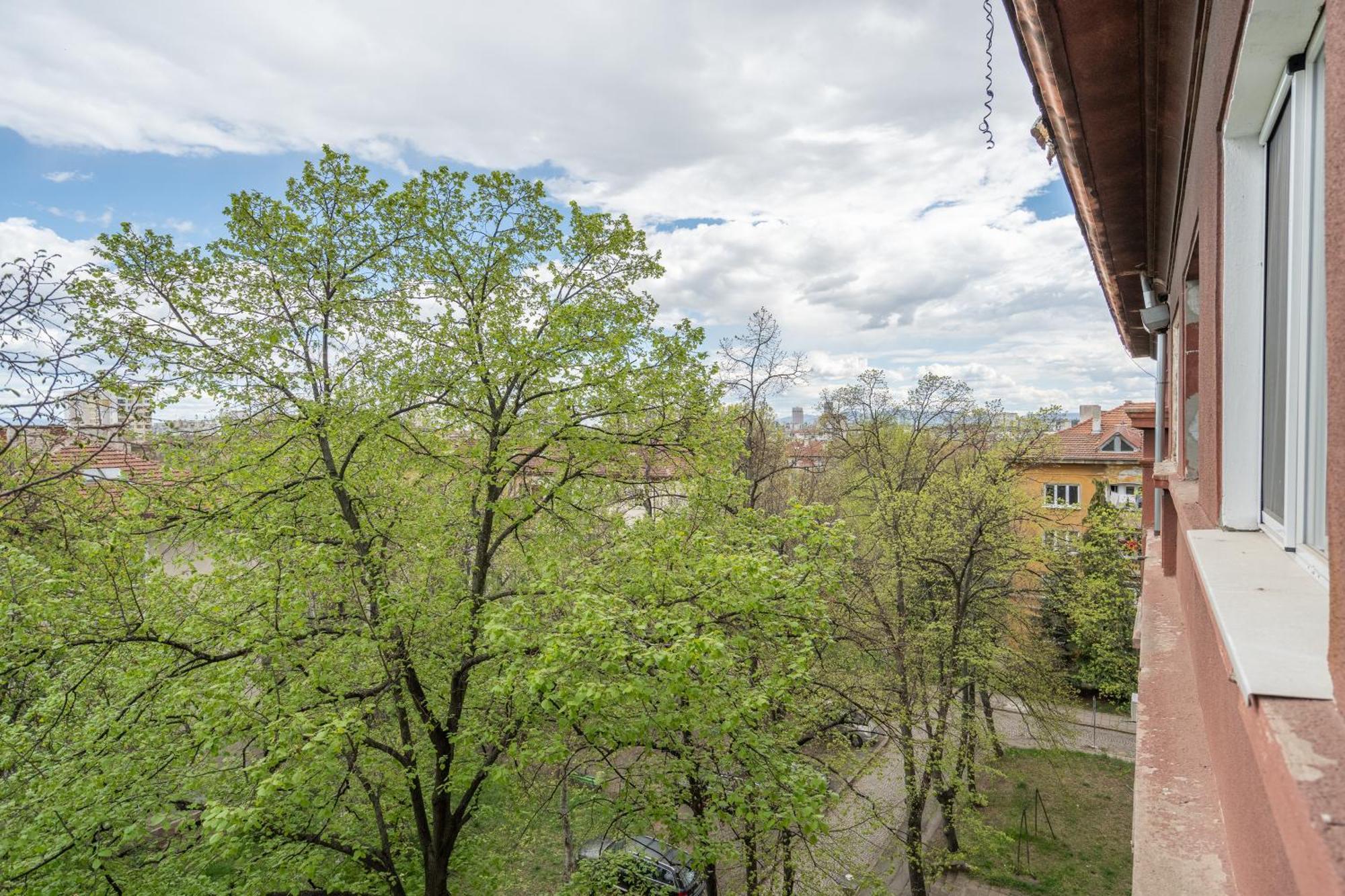 The Right Choice 12 Apartment Sofia Exterior foto