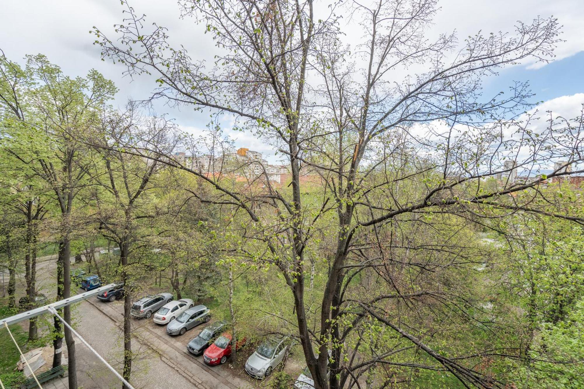 The Right Choice 12 Apartment Sofia Exterior foto